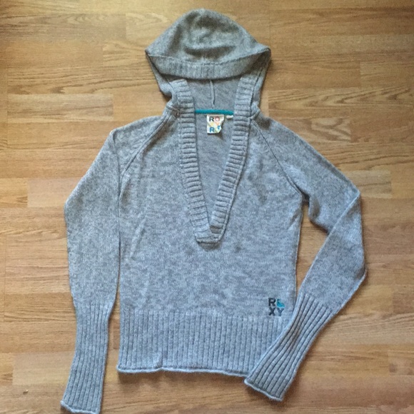 roxy hooded sweater